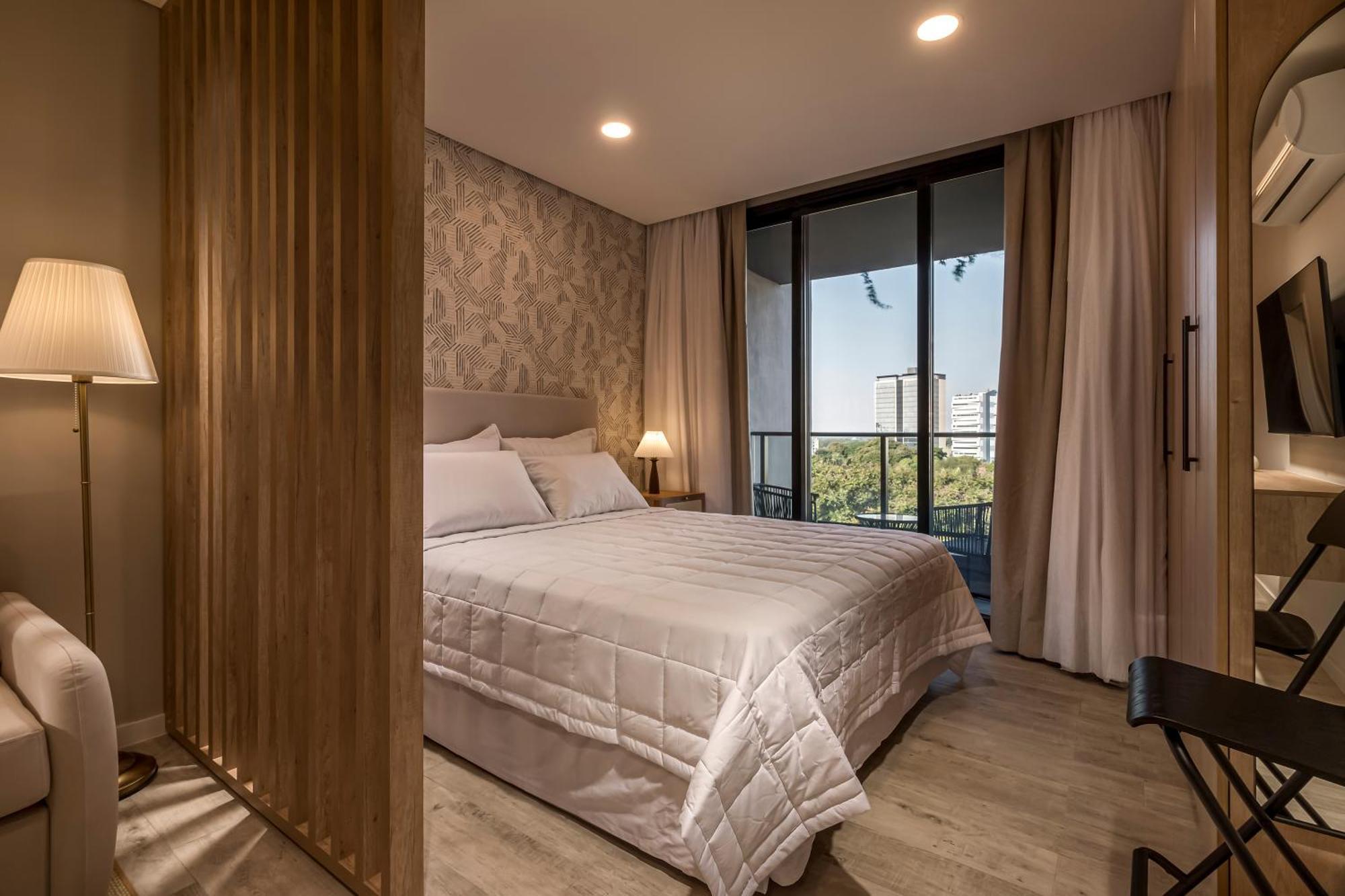 Zentrum - Stay & Residences By Ava อะซุนซิออง ภายนอก รูปภาพ