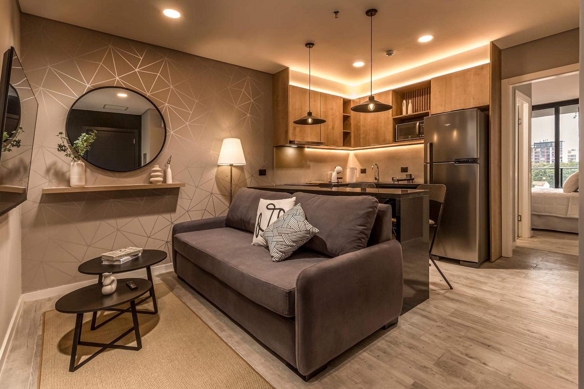 Zentrum - Stay & Residences By Ava อะซุนซิออง ภายนอก รูปภาพ