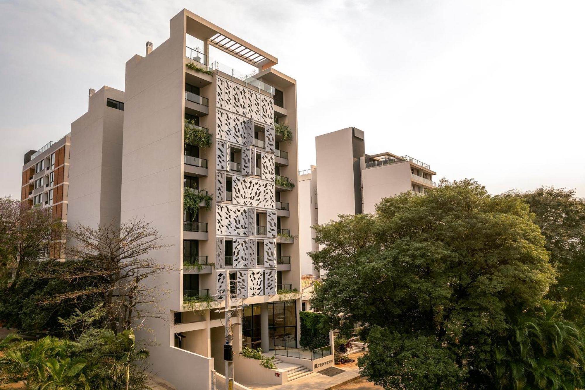 Zentrum - Stay & Residences By Ava อะซุนซิออง ภายนอก รูปภาพ
