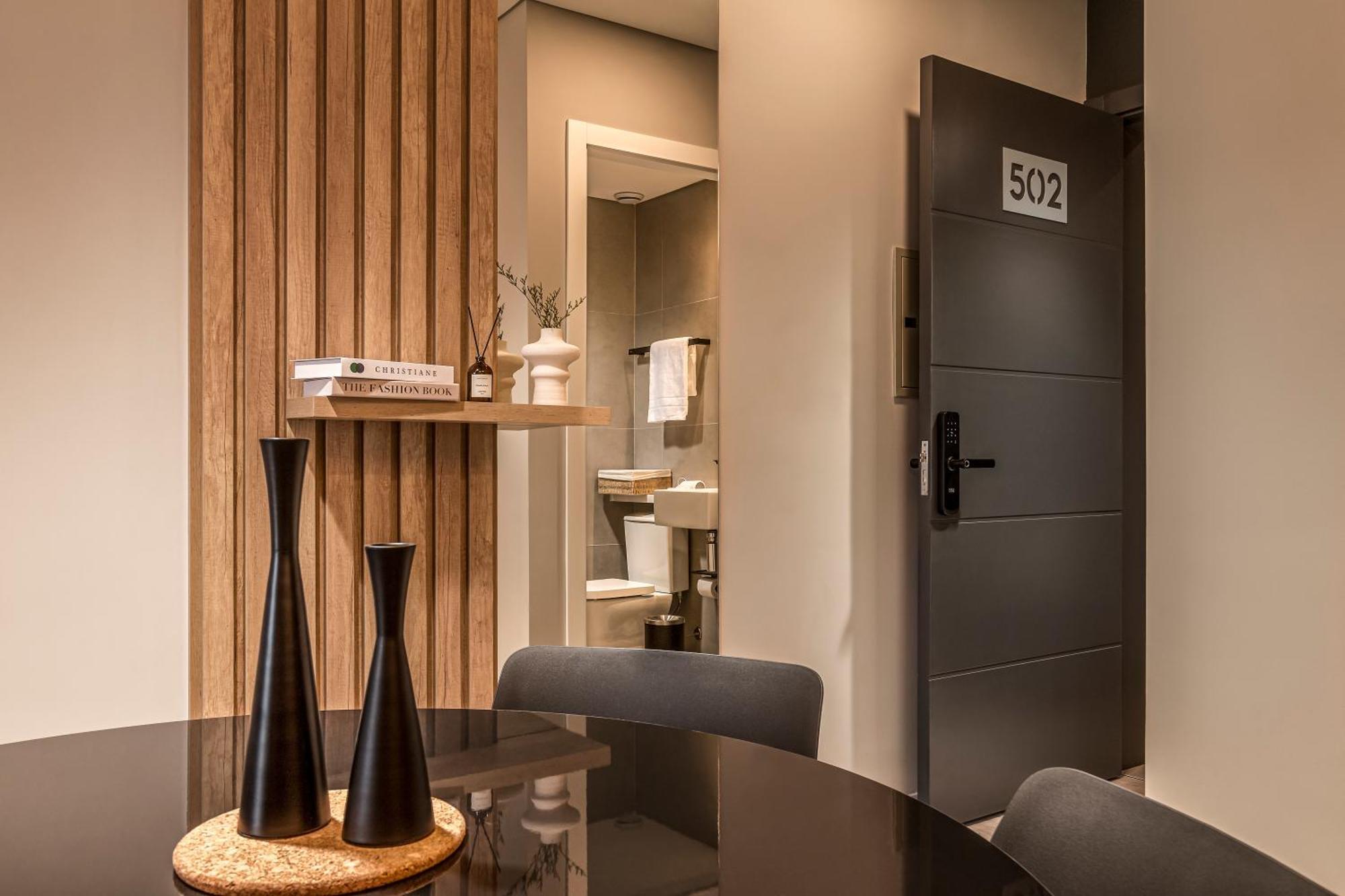 Zentrum - Stay & Residences By Ava อะซุนซิออง ภายนอก รูปภาพ