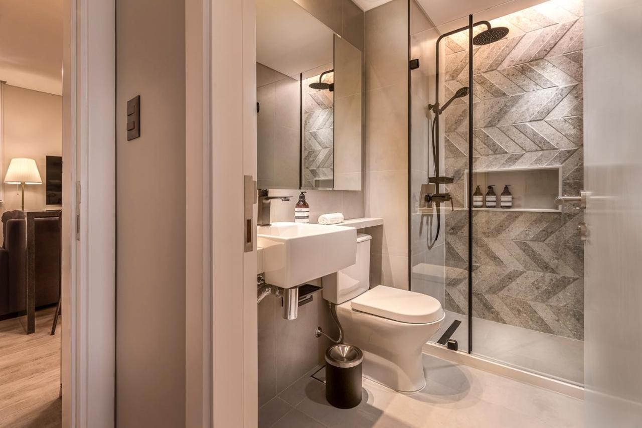 Zentrum - Stay & Residences By Ava อะซุนซิออง ภายนอก รูปภาพ