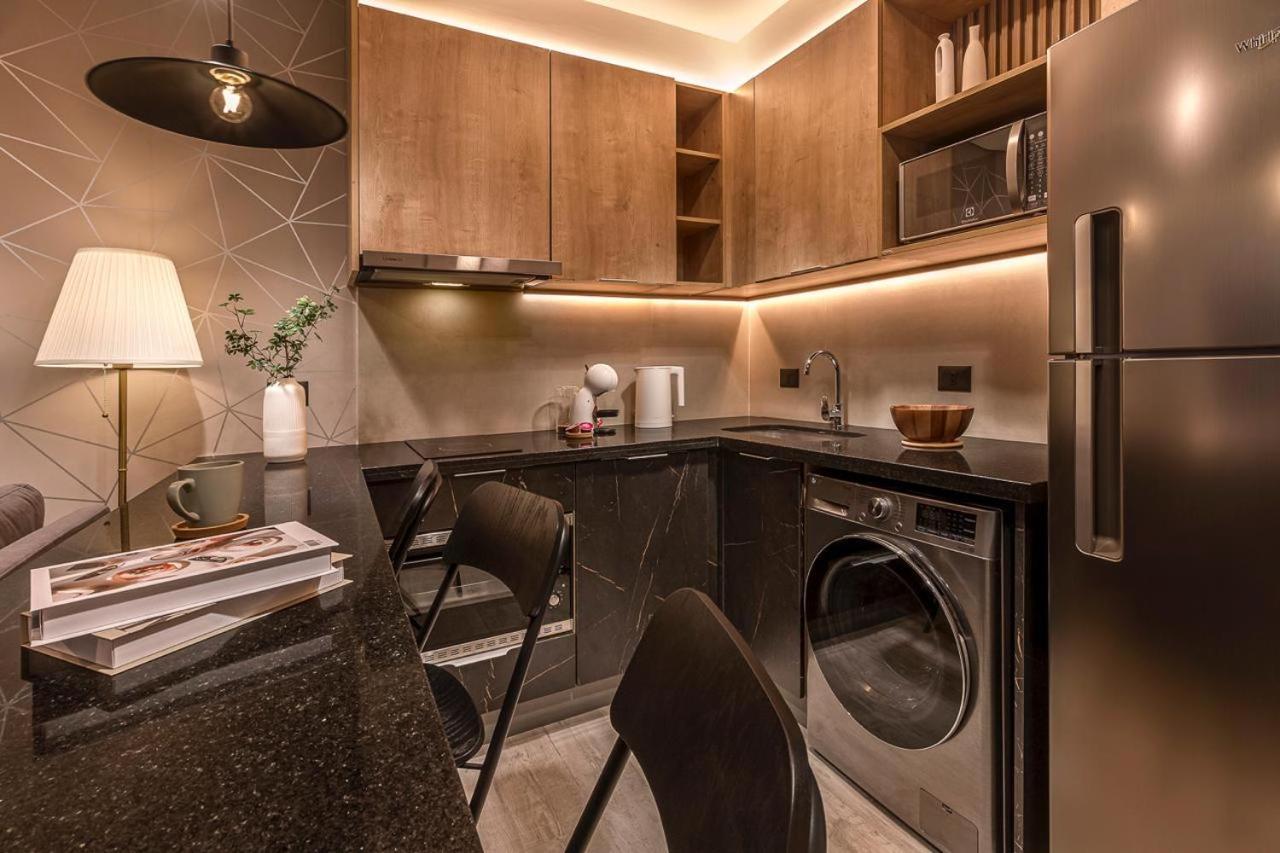 Zentrum - Stay & Residences By Ava อะซุนซิออง ภายนอก รูปภาพ